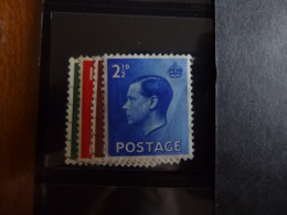 GREAT BRITAIN SG 457 KING EDWARD VIII  USED Select 1 SET - ....-1951 Pre-Elizabeth II