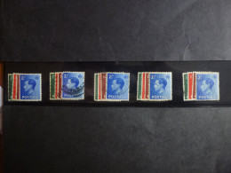 GREAT BRITAIN SG 457 KING EDWARD VIII  USED Select 1 SET - ....-1951 Vor Elizabeth II.