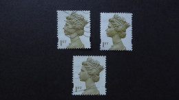 GREAT BRITAIN SG 2124 3  USED, Postmark May Be Different  - Frankeermachines (EMA)