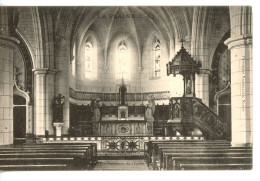 LA PLAINE SUR MER INTERIEUR DE L'EGLISE - La-Plaine-sur-Mer