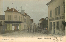 VERNEUIL Grande Rue - Verneuil Sur Seine