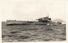 Bateau * Le Sous Marin SURCOUF * Navire De Guerre * Militaria - Unterseeboote