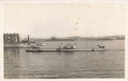 Bateau * Le Sous Marin ARGONAUTE * Navire De Guerre * Militaria - Submarinos