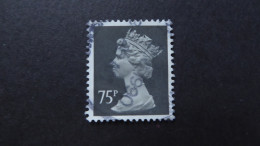 GREAT BRITAIN SG X1024 Fine Used    - Frankeermachines (EMA)