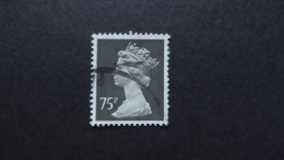 GREAT BRITAIN SG X1024 Fine Used    - Frankeermachines (EMA)