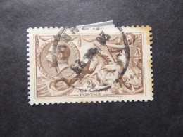 GREAT BRITAIN SG 413a Used    - Otros & Sin Clasificación