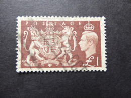 GREAT BRITAIN SG 512 Used    - Otros & Sin Clasificación