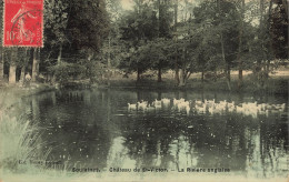 Soulaines * Château De St Victor * La Rivière Anglaise - Autres & Non Classés