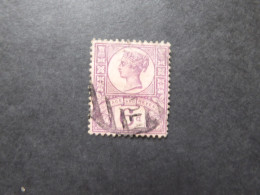 GREAT BRITAIN SG 208 6d Postmark   Used - Ohne Zuordnung