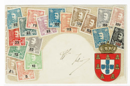 Portugal, 1895, Bilhete Postal - Covers & Documents