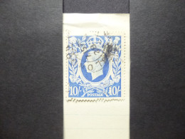 GREAT BRITAIN SG 478a IMPERN - ....-1951 Vor Elizabeth II.