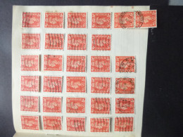 GREAT BRITAIN SG 507 30 Fine Used Stamps - ....-1951 Vor Elizabeth II.