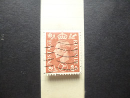 GREAT BRITAIN SG 506Wi Inverted WMK - ....-1951 Vor Elizabeth II.