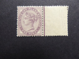 GREAT BRITAIN SG 172 MINT WITH MARGIN BLANK STAMP     - Zonder Classificatie