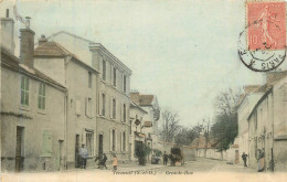 VERNEUIL  Grande Rue - Verneuil Sur Seine