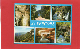 LE VERCORS---Multi-vues--voir 2 Scans - Rhône-Alpes