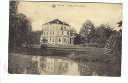 Lier    Lierre   Château De Ravenstein - Lier