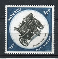 Monaco 1967. Yvert A 91 ** MNH. - Otros & Sin Clasificación