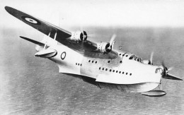 Aviation * Royal Air Force * Avion SHORT SUNDERLAND * Ww2 - 1939-1945: 2de Wereldoorlog