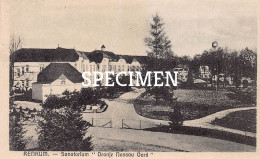 Sanatorium Oranje Nassau Oord - Renkum - Renkum