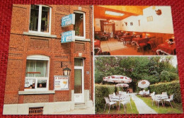 VERVIERS  -  Restaurant  " Le Clair Logis "  , Rue De Stembert 173 - Verviers