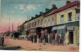 59 - Le Poste-frontière - Halte A La Douane - Jeumont