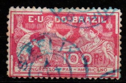 Brasilien 1906 - Mi.Nr. 161 - Gestempelt Used - Usati