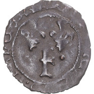 Monnaie, France, Patac De Provence, 1515-1547, TTB, Billon, Gadoury:186 - 1515-1547 Franz I. Der Ritterkönig