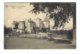 Kapellen  Hoogboom Château De Sterre  Nels No 287 - Kapellen