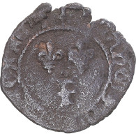 Monnaie, France, Patac De Provence, 1515-1547, TB+, Billon, Gadoury:186 - 1515-1547 Francesco I