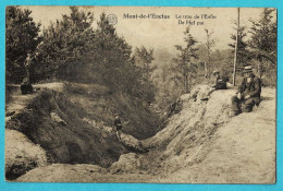 * Kluisbergen - Mont De L'Enclus (Oost Vlaanderen) * (Albert - Photo Albert) Le Trou De L'enfer, De Hel Put, Animée - Mont-de-l'Enclus