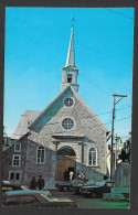 Québec - La Cité - Église Notre Dame Des Victoires ( 1688 ) Photo Émile Kirouac - Québec - La Cité