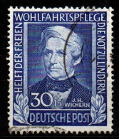 Bund 1949 - Mi.Nr. 120 - Gestempelt Used - Gebraucht