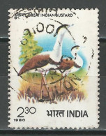 India Mi 844, SG 986 O Used - Oblitérés