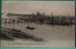 80 / Somme / Le Hourdel, Par Cayeux Sur Mer / / N°: 131 / Edit : LL - Le Hourdel