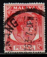 PENANG 1949-52 O - Penang