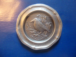 AUSTRALIA SOUTH AUSTRALIA FRANKLIN MINT STATE BIRDS MINIATURE COLLECTION - Otros & Sin Clasificación