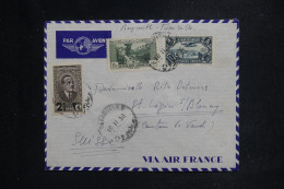 LIBAN - Enveloppe Air France De Beyrouth Pour La Suisse En 1939 - L 144292 - Briefe U. Dokumente