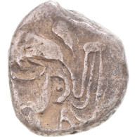 Monnaie, Volcae Tectosages, Drachme, Ca. 80-50 BC, TB+, Argent - Galle