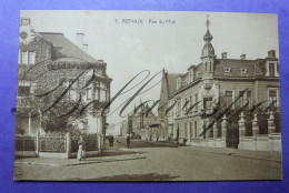 Ronse Rue Du Midi  Edit L. Van Coppenolle  1929 - Renaix - Ronse