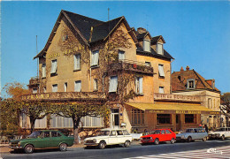 70-GRAY- HÔTEL BELLEVUE SUR LES BORDS DE LA SAÔNE - Gray