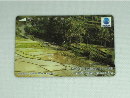 Indonesia Phonecard, 1 Used Card - Indonésie