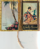 64-Calendarietto Da Barbiere-1934-Le Belle Musmè - Grand Format : 1941-60