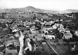 70-ECHENOZ-LA-MELINE- LA GRANDE RUE VUE DU CIEL - Sonstige & Ohne Zuordnung