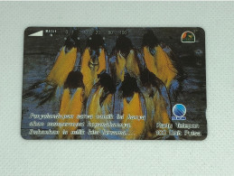 Indonesia Phonecard, 1 Used Card - Indonesia