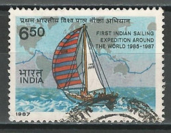 India Mi 1079, SG 1227 O Used - Used Stamps
