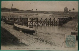 80 / Somme / Environs De Cayeux / Le Hourdel / Le Barrage / N°: 213 / Edit : LL - Le Hourdel