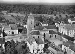 70-CORBENAY- L'EGLISE VUE DU CIEL - Otros & Sin Clasificación