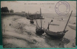 80 / Somme / Le Hourdel / Le Port à Marée Basse / N°: 437 / Edit : Gavois - Le Hourdel