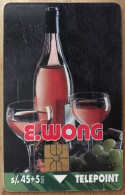 Peru E. Wong 1997 20.000 - Perù